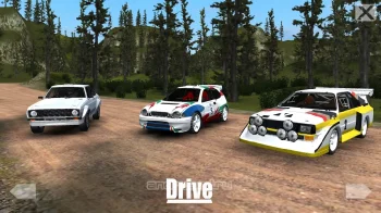 Drive (FULL) - скриншот 2