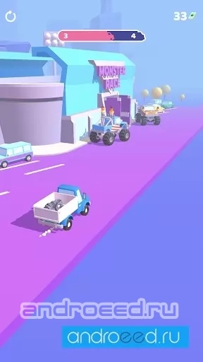 Drive Hills - скриншот 3