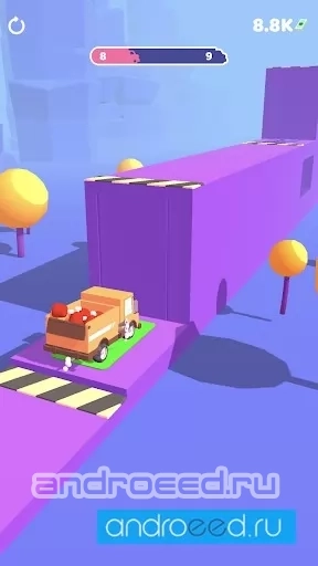 Drive Hills - скриншот 5