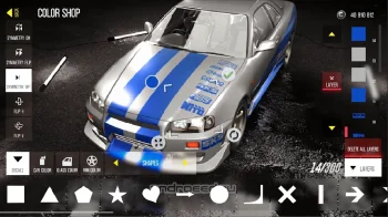 Drive Zone Online: автогонки - скриншот 3