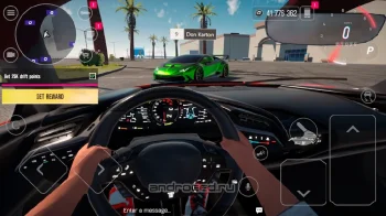 Drive Zone Online: автогонки - скриншот 4