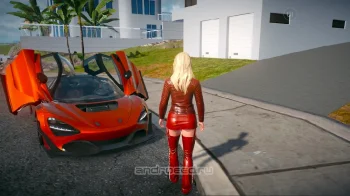Drive Zone Online: автогонки - скриншот 5