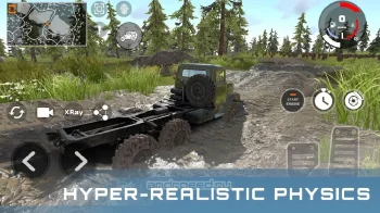 DriveCSX Car Crash Simulator - скриншот 3