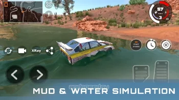 DriveCSX Car Crash Simulator - скриншот 5