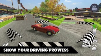 Driving Evolution - скриншот 3