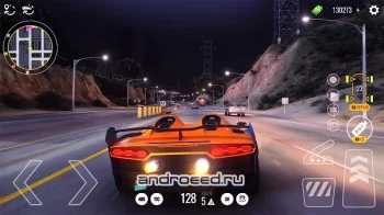 Driving Real Race City 3D - скриншот 2