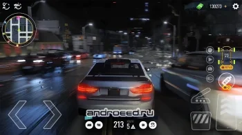 Driving Real Race City 3D - скриншот 4