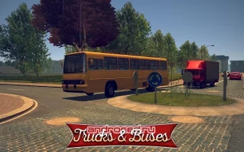 Driving School Classics - скриншот 5