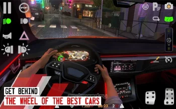 Driving School Sim - скриншот 3
