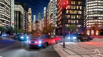 Driving Zone 2 - скриншот 1