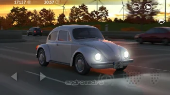 Driving Zone: Germany - скриншот 4