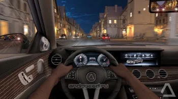 Driving Zone: Germany Pro - скриншот 1