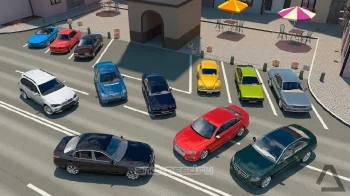 Driving Zone: Germany Pro - скриншот 3