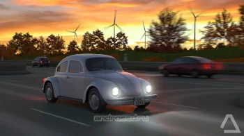 Driving Zone: Germany Pro - скриншот 4