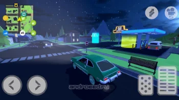 Driving Zone: Offroad Lite - скриншот 2