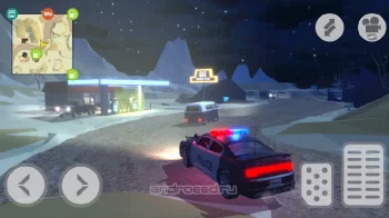 Driving Zone: Offroad Lite - скриншот 3