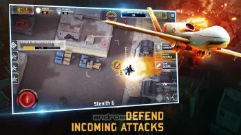 ДРОН ТЕНЬ STRIKE 3 - скриншот 5
