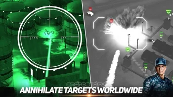 Drone 2 Air Assault - скриншот 1