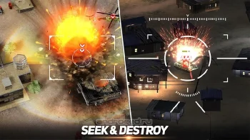 Drone 2 Air Assault - скриншот 3