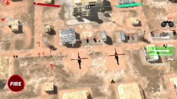 Drone 2 Air Assault - скриншот 4