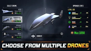 Drone 5: Elite Zombie Fire - скриншот 3
