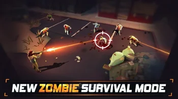 Drone 5: Elite Zombie Fire - скриншот 5