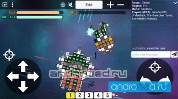 Droneboi - Space Building Sandbox Multiplayer - скриншот 2
