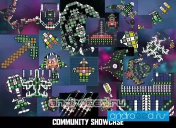 Droneboi - Space Building Sandbox Multiplayer - скриншот 3