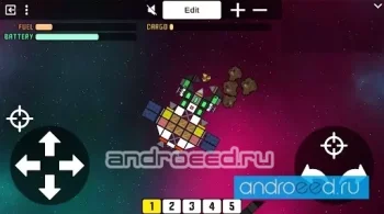 Droneboi - Space Building Sandbox Multiplayer - скриншот 4