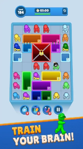 Drop Away: Color Puzzle - скриншот 3