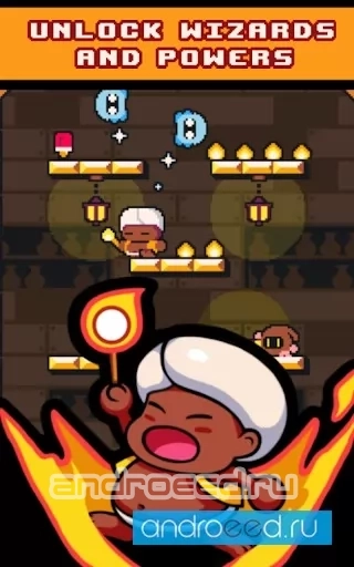 Drop Wizard Tower - скриншот 3