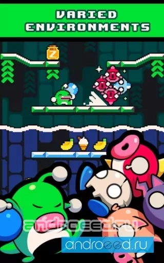 Drop Wizard Tower - скриншот 4