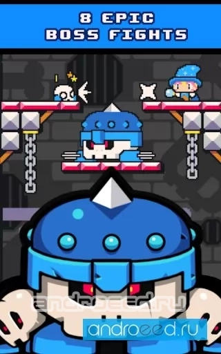 Drop Wizard Tower - скриншот 1