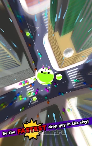 Dropy Fall! - Smash & Hit the Umbrella - скриншот 5