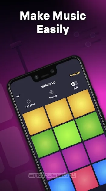 Drum Pad Machine - скриншот 1
