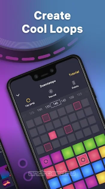 Drum Pad Machine - скриншот 3