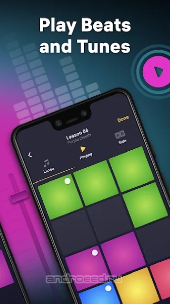 Drum Pad Machine - скриншот 5