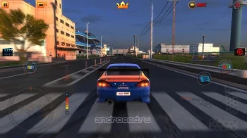 Dubai Drift - скриншот 1