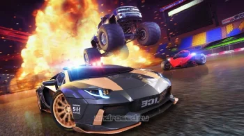 Dubai Drift - скриншот 3