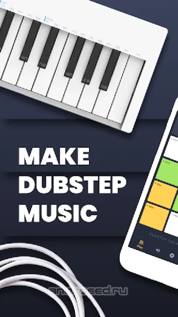 Dubstep Drum Pads 24 - скриншот 1