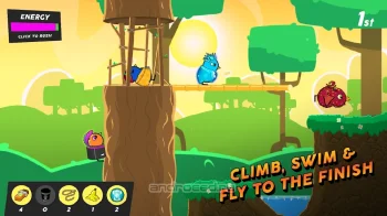 Duck Life Adventure - скриншот 3