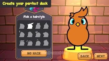 Duck Life: Battle - скриншот 1