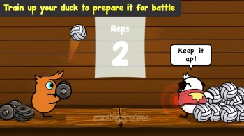 Duck Life: Battle - скриншот 2