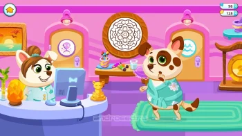 Duddu –мой виртуальный питомец - скриншот 5