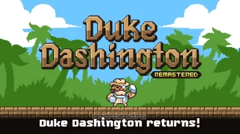 Duke Dashington Remastered - скриншот 1
