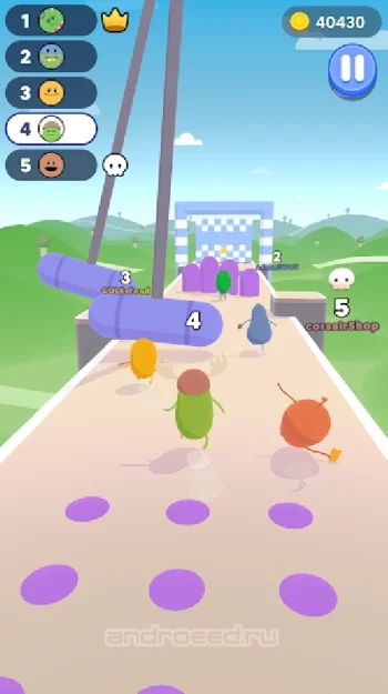 Dumb Ways to Dash! - скриншот 2
