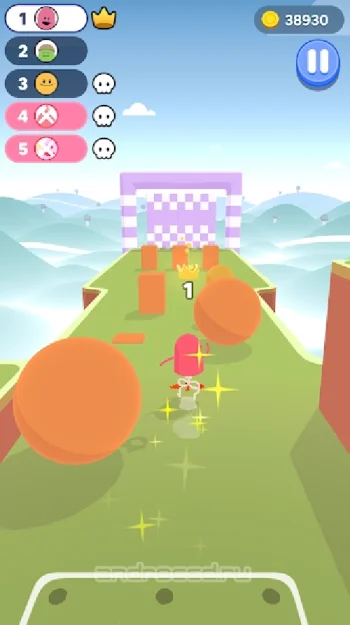 Dumb Ways to Dash! - скриншот 3