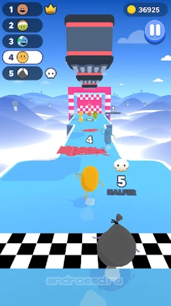 Dumb Ways to Dash! - скриншот 4