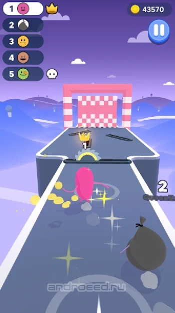 Dumb Ways to Dash! - скриншот 5