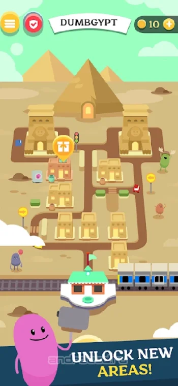 Dumb Ways To Die 3 : World Tour - скриншот 2